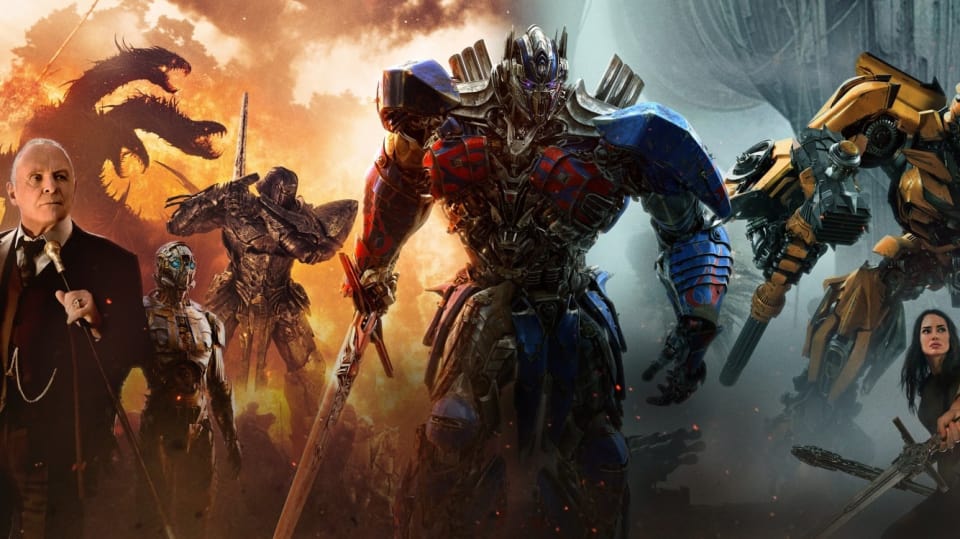 Transformers: Poslední rytíř